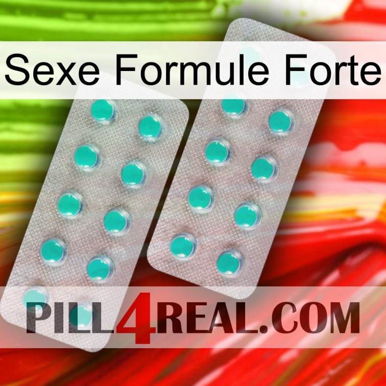 Sex Strong Formula 29